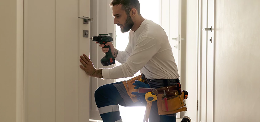 Mailbox Lock Installation Expert in Richmond, California