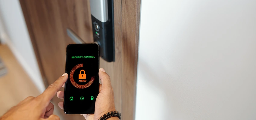 Bluetooth Keypad Door Lock Programming in Richmond, CA