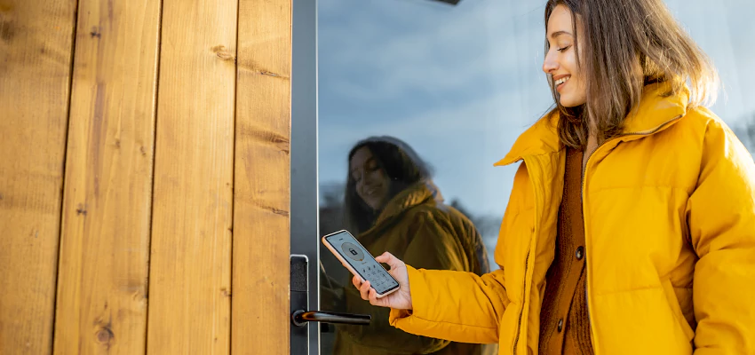 Fingerprint Smart Locks Installation Services in Richmond, California