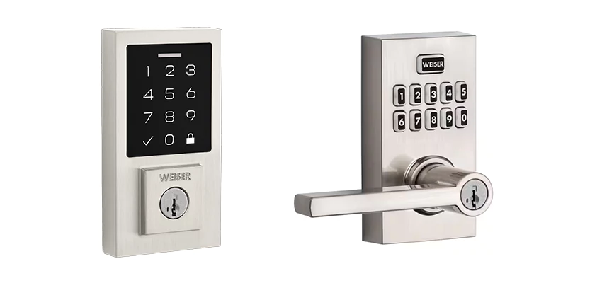Weiser Lever Handle Locks Installation in Richmond, California