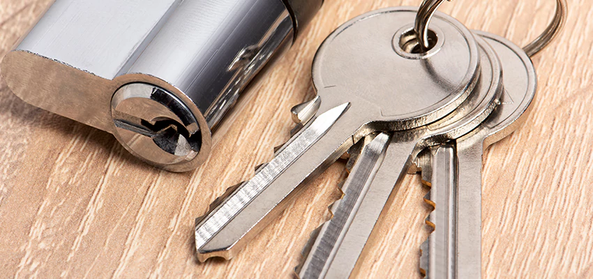 Cylinder Lock Master Key in Richmond, CA