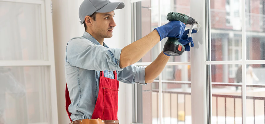 Double Hung Window Locks And Security in Richmond, CA