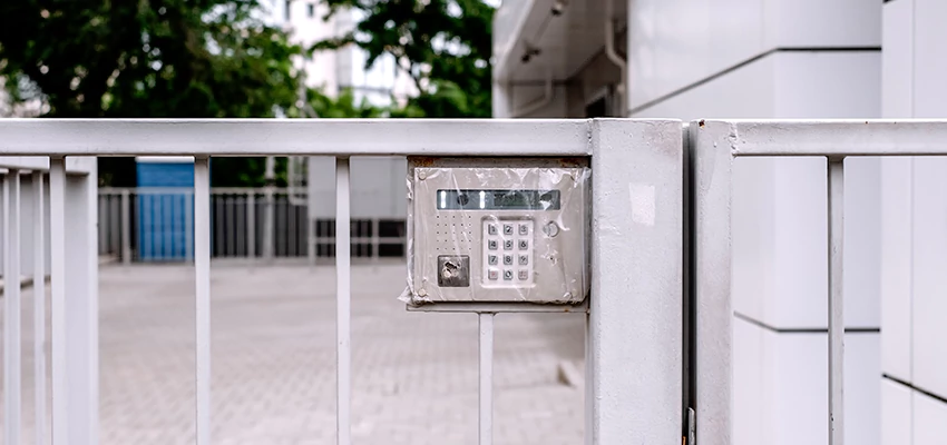 Gate Locks For Metal Gates in Richmond, California