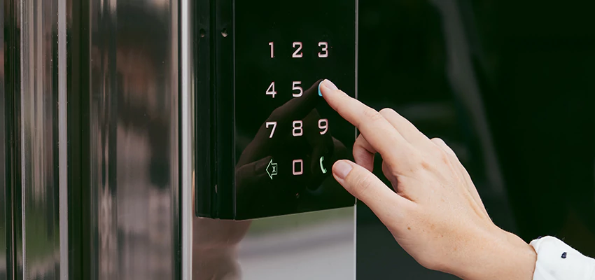 Keyless Door Entry System in Richmond, CA