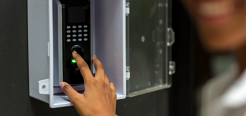 Eye Scan Biometric Entry Systems Maintenance in Richmond, California