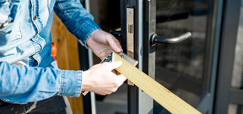 Change Security Door Lock in Richmond, CA