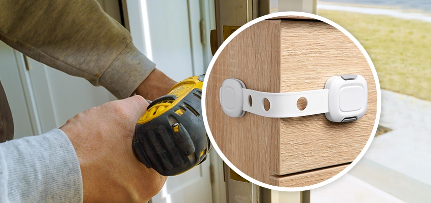 Childproof Sliding Door Locks in Richmond, CA