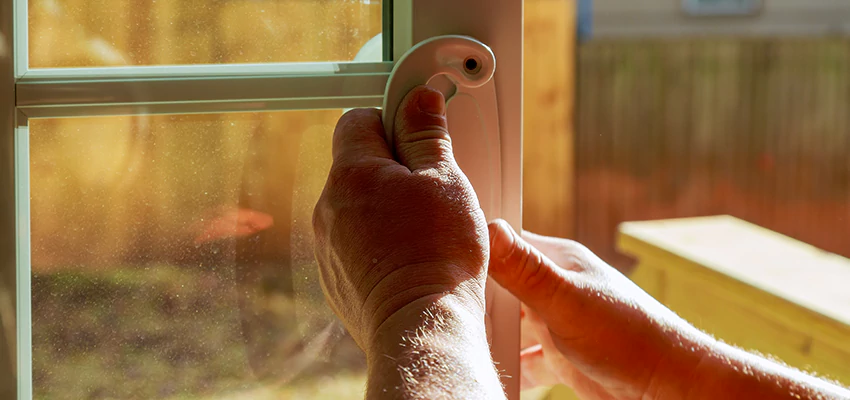 Accordion Sliding Doors Locks Replacement in Richmond, CA