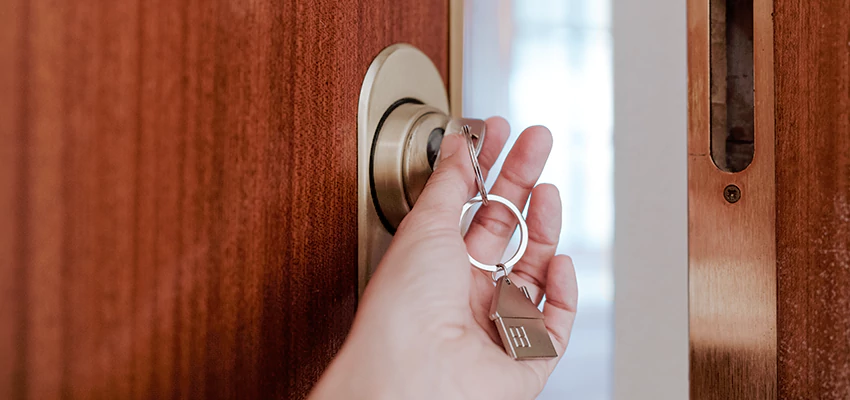 Deadbolt Lock Installation in Richmond, CA