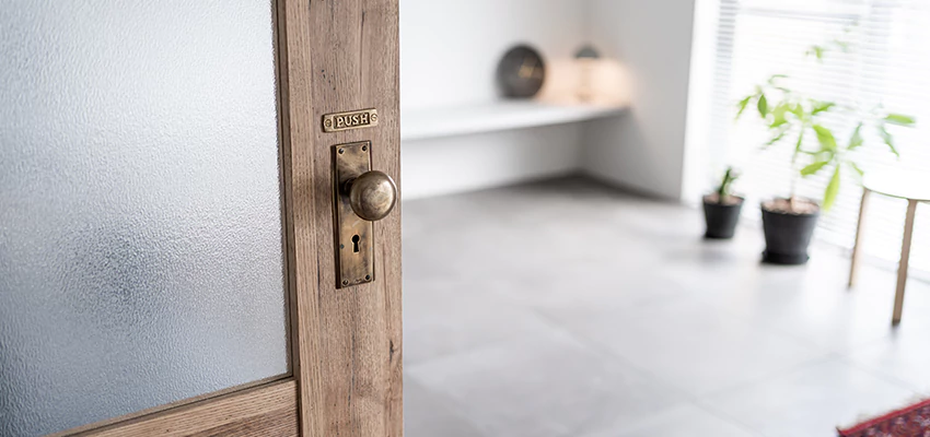 Deadbolt Door Lock Knob Repair in Richmond, California
