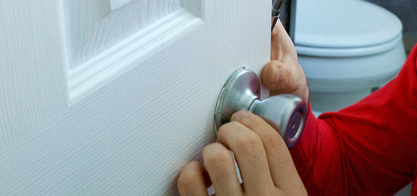 Vintage Door Knob Replacement in Richmond, CA