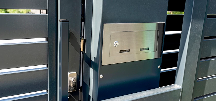 Smart Lock Or Outdoor Gate in Richmond, CA