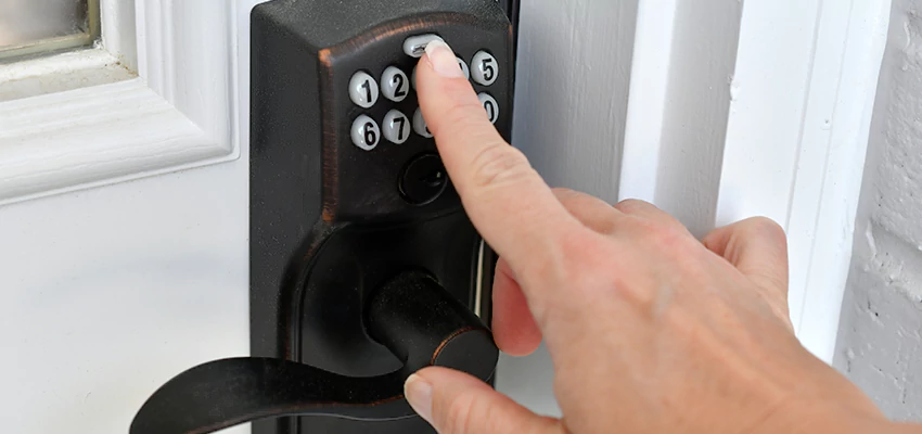 High Security Digital Door Lock in Richmond, California